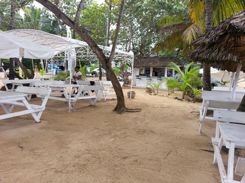 Appartamento Blu Las Terrenas Exterior foto